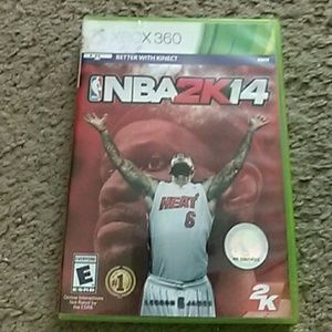 Nba 2k14